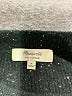 Madewell 100% Cashmere Tweed Black Cashmere Pullover Sweater Size M - photo 7