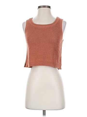 Lulus Sleeveless Top (view 1)