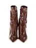 Steve Madden 100% Polyurethane Brown Ankle Boots Size 9 1/2 - photo 2