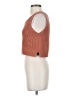 Lulus Orange Sleeveless Top Size XXS - photo 5