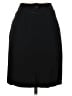 Herno Solid Black Formal Skirt Size EU (IT) 40 / US 4 - photo 2