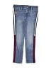 Tommy Hilfiger Stripes Blue Jeans Size 6 - photo 1
