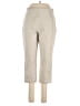 DressBarn Solid Tan Khakis Size 12 - photo 1