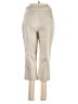 DressBarn Solid Tan Khakis Size 12 - photo 2