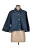 Zara Blue Denim Jacket Size M - photo 1