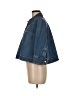 Zara Blue Denim Jacket Size M - photo 5