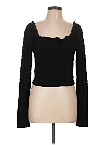 ASOS Long Sleeve Top (view 1)