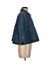 Zara Blue Denim Jacket Size M - photo 4