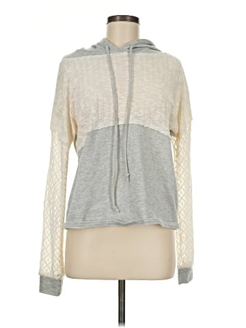 Eyeshadow Pullover Sweater (view 1)