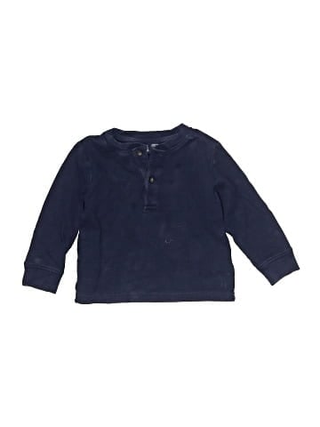 Janie and Jack Long Sleeve Henley (view 1)