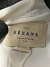 Sézane 100% Polyester Ivory 3/4 Sleeve Blouse Size EU (FR) 34 / US 2 - photo 7