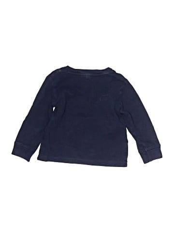 Janie and Jack Long Sleeve Henley (view 2)