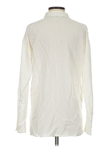 Uniqlo Long Sleeve Blouse (view 2)