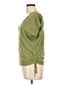 Max Studio Green Short Sleeve T-Shirt Size L - photo 5