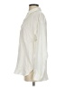 Uniqlo Ivory Long Sleeve Blouse Size S - photo 5