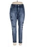 Maurices Solid Blue Jeans Size 18WR - photo 1