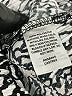 Halogen 100% Polyester Silver 3/4 Sleeve Blouse Size 3X - photo 8