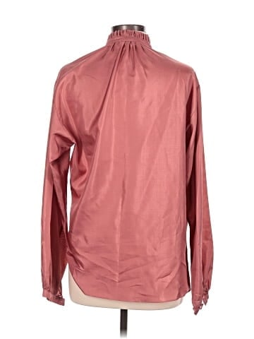 Jones New York Long Sleeve Blouse (view 2)