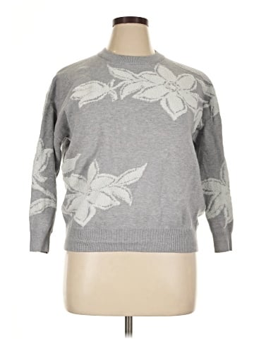 Nicole Miller New York Pullover Sweater (view 1)