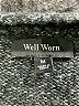 Well Worn Gray Cardigan Size M - photo 7