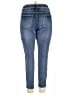 Maurices Solid Blue Jeans Size 18WR - photo 2