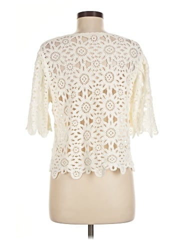 Solitaire 3/4 Sleeve Top (view 2)
