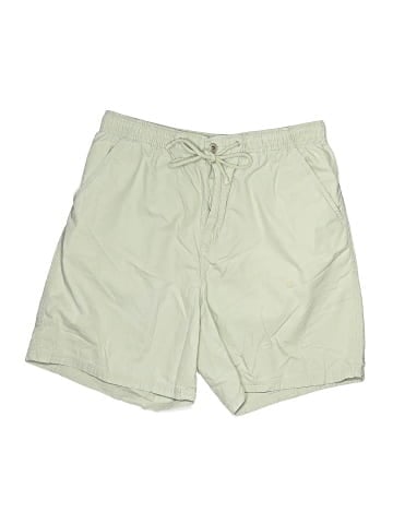 Baxter & Wells Khaki Shorts (view 1)