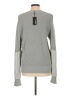 Rag & Bone 100% Cotton Gray Pullover Sweater Size L - photo 2
