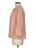 L.L.Bean Pink 3/4 Sleeve Blouse Size M - photo 5