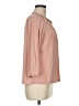 L.L.Bean Pink 3/4 Sleeve Blouse Size M - photo 4