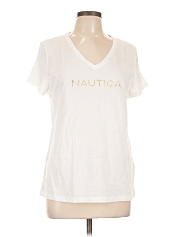 Nautica Short Sleeve T-Shirt (view 1)