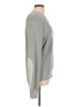 Rag & Bone 100% Cotton Gray Pullover Sweater Size L - photo 4