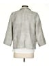 Eileen Fisher Metallic Gray Blazer Size S (petite) - photo 2