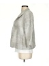 Eileen Fisher Metallic Gray Blazer Size S (petite) - photo 5
