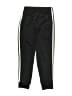 Adidas 100% Polyester Black Track Pants Size 6 - photo 2