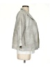 Eileen Fisher Metallic Gray Blazer Size S (petite) - photo 4