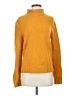 Point Sur Gold Long Sleeve Turtleneck Size S - photo 1