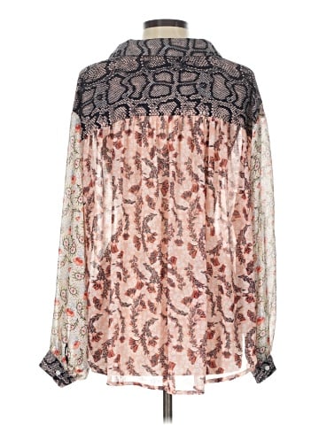 Free People Long Sleeve Blouse (view 2)