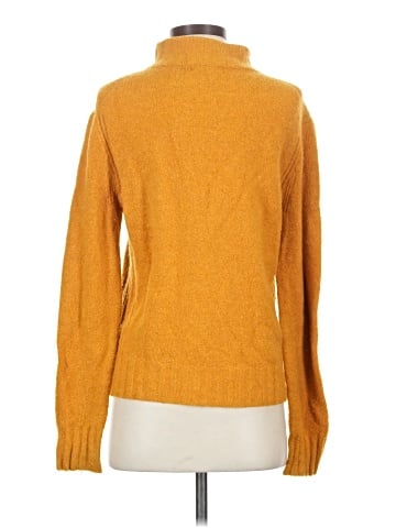 Point Sur Long Sleeve Turtleneck (view 2)