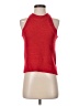 RD Style Red Sweater Vest Size S - photo 1