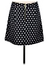 MICHAEL Michael Kors Polka Dots Black Casual Skirt Size M - photo 2