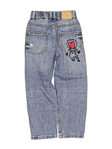 Zara Jeans (view 2)