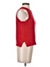 RD Style Red Sweater Vest Size S - photo 4