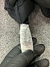 Ann Taylor Factory Black Pullover Sweater Size XL - photo 8