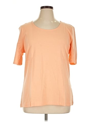 Isabella Bird Short Sleeve Top (view 1)