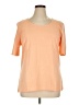 Isabella Bird Orange Short Sleeve Top Size XL - photo 1