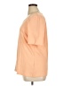 Isabella Bird Orange Short Sleeve Top Size XL - photo 5
