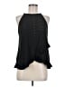 Shein Black Sleeveless Blouse Size 8 - 10 - photo 1