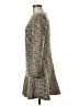 MNG Tweed Brown Casual Dress Size 8 - photo 5