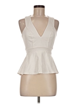 Charlotte Russe Sleeveless Blouse